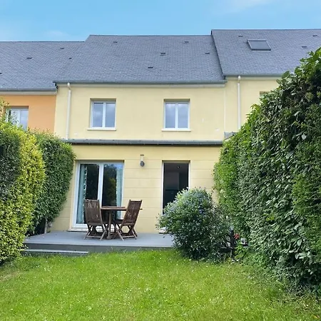 Reine Bow - Yourhosthelper בית נופש טרוביל-סור-מאר