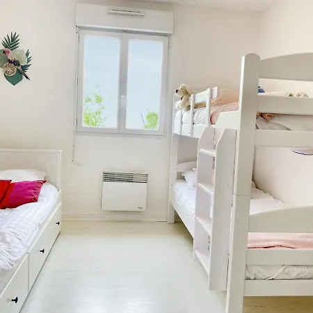 Dom wakacyjny Reine Bow - Yourhosthelper Trouville-sur-Mer