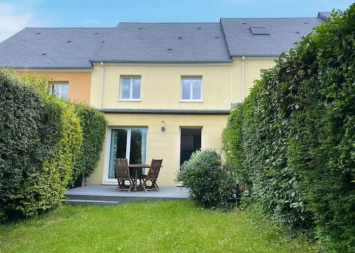 Reine Bow - Yourhosthelper Holiday home Trouville-sur-Mer