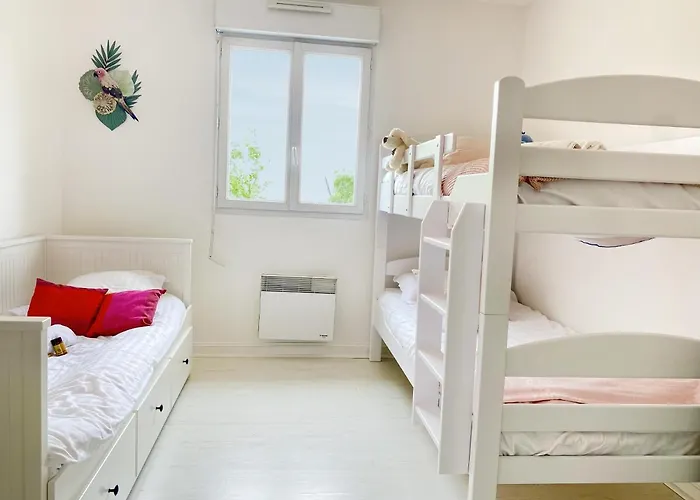 Ferienhaus Reine Bow - Yourhosthelper Trouville-sur-Mer