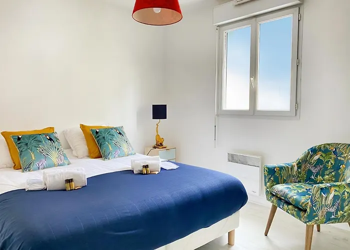 Holiday home Reine Bow - Yourhosthelper Trouville-sur-Mer